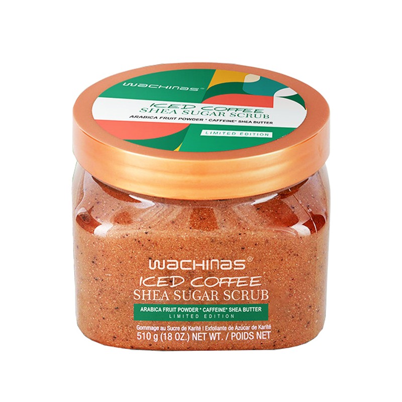 Body Scrub Manufacturer - OEM ODM Natural Exfoliating