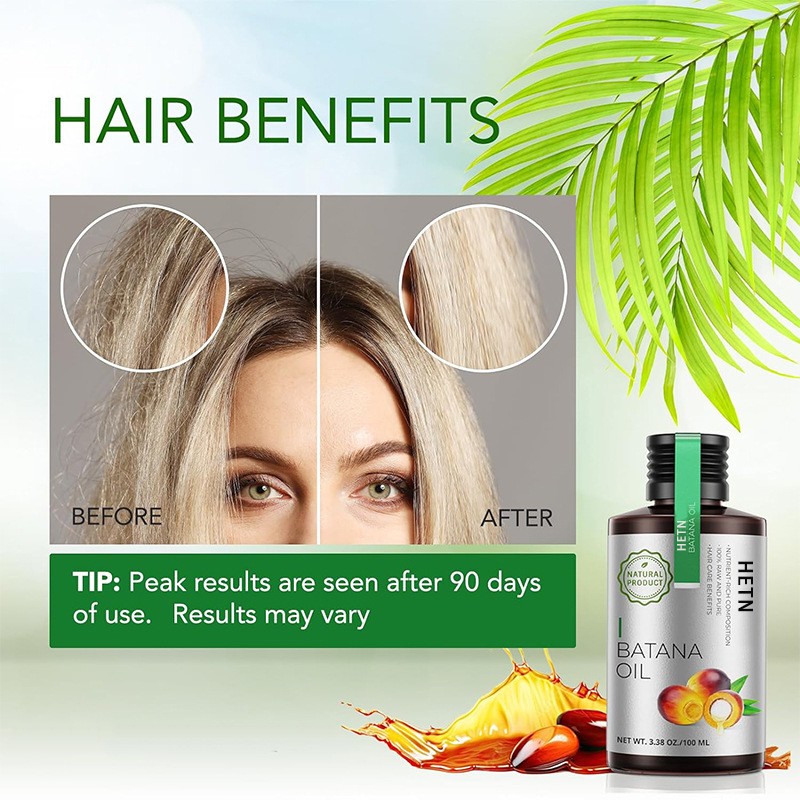 Batana Oil Manufacturer - OEM Custom Organic Scalp Repair