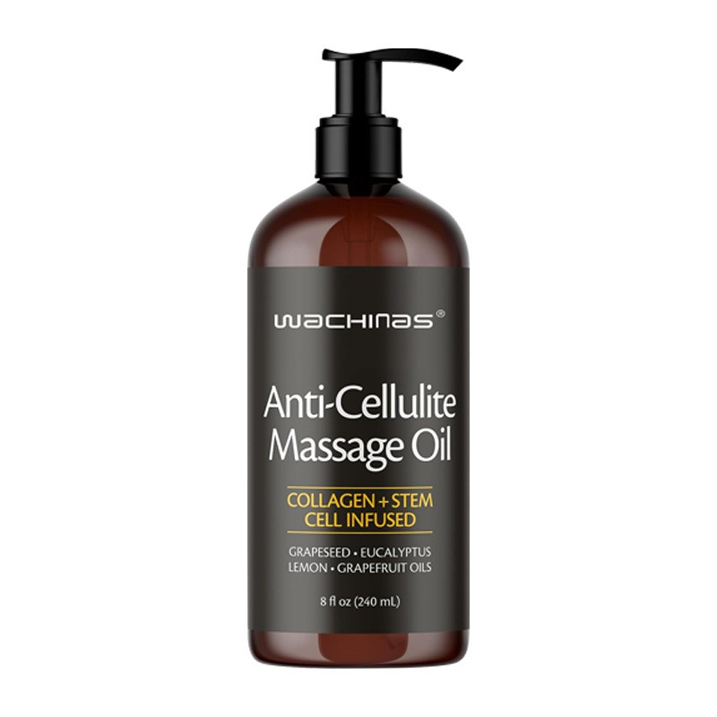 Body Care Oil Factory - OEM Wholesale Spa Massage