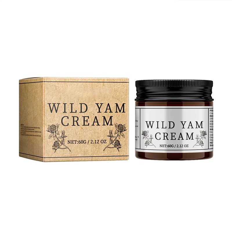 Skin Cream Manufacturer - OEM Custom Natural Yam Root