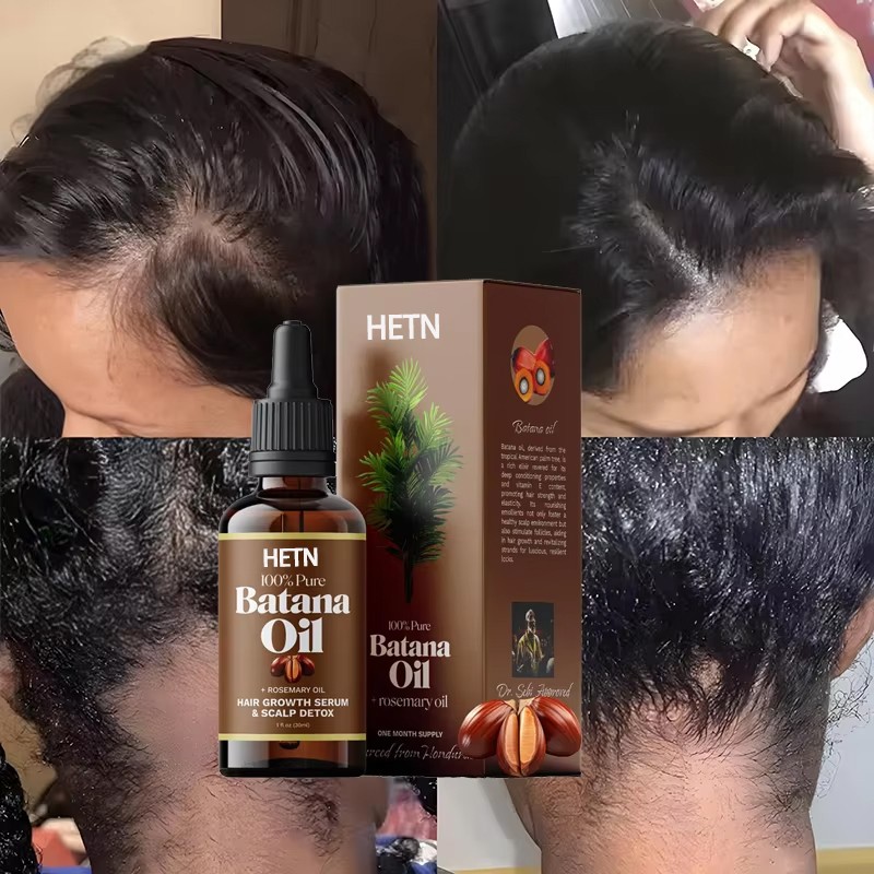 Batana Oil Factory - OEM Custom Pure Organic Hair Repair