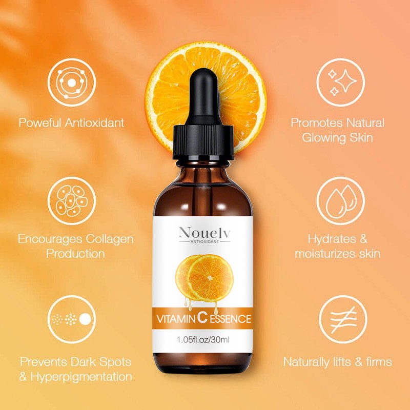 Vitamin C Essence Manufacturer - OEM ODM Brightening Repair