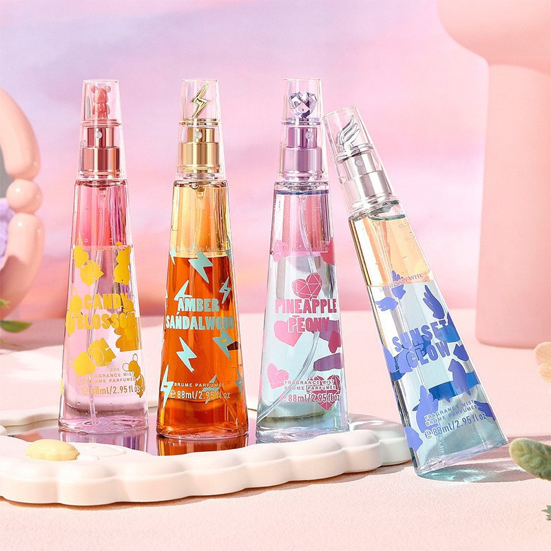 Body Spray Perfume Manufacturer - OEM Custom Long Lasting Fragrance