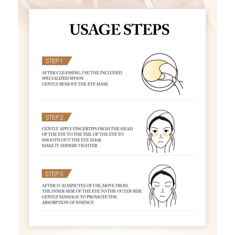 Eye Patches Factory - Private Label Collagen Hydrogel Care