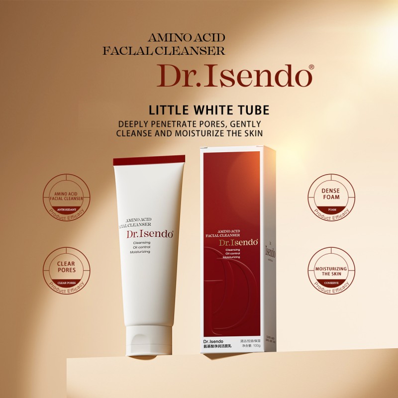 Amino Acid Cleanser Manufacturer - OEM Private Label Gentle Cleanse