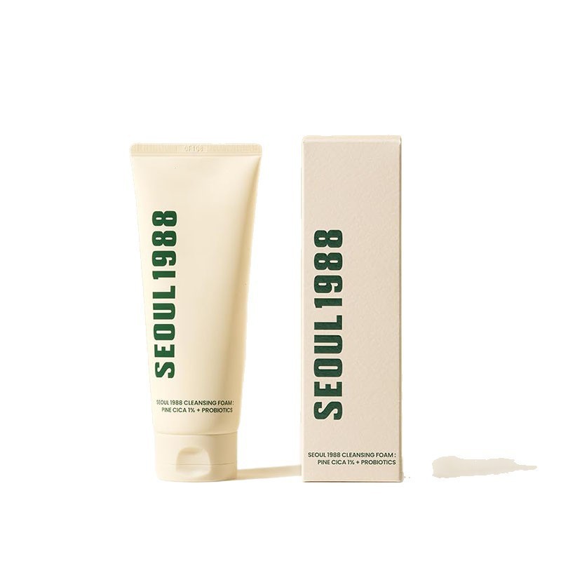 Facial Cleanser Factory - OEM ODM Probiotics Deep Cleansing