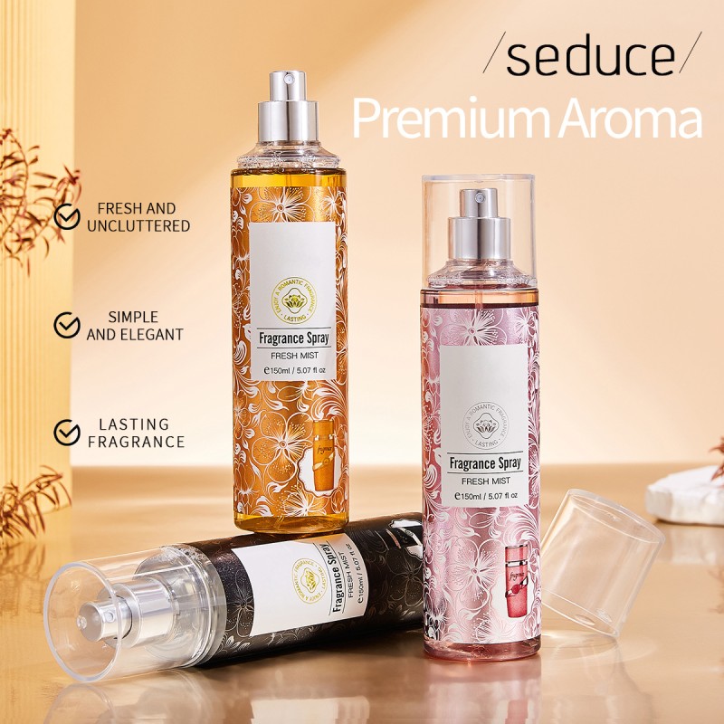 Perfume Spray Factory - Wholesale Custom High-quality Fragrance