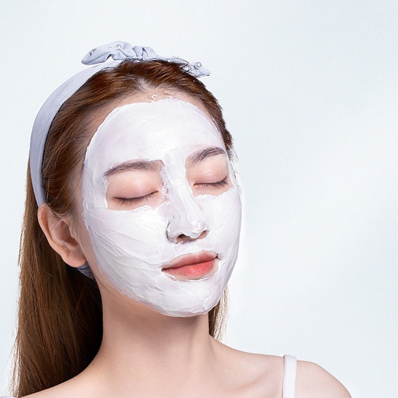 Facial Mask Manufacturer - OEM Custom Mud Film Pore Care