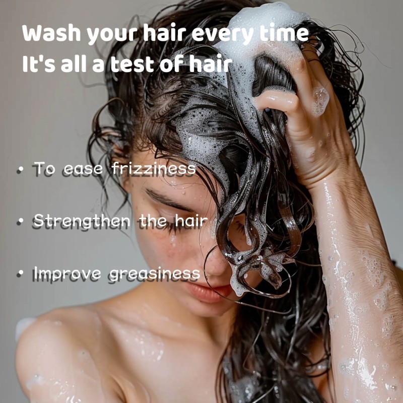 Hair Shampoo Manufacturer - OEM ODM Organic Rosemary Repair