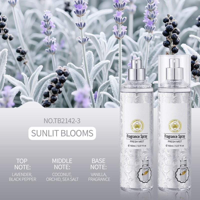 Perfume Spray Factory - Wholesale Custom High-quality Fragrance