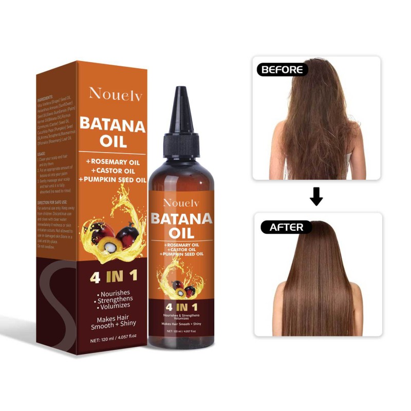 Batana Oil Manufacturer - OEM ODM Nourishing Anti Hair Loss