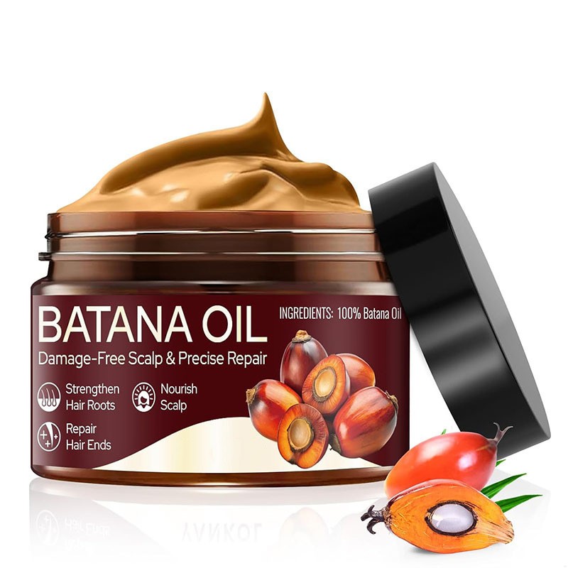 Batana Oil Factory - OEM Custom Original Pure Hair Repair