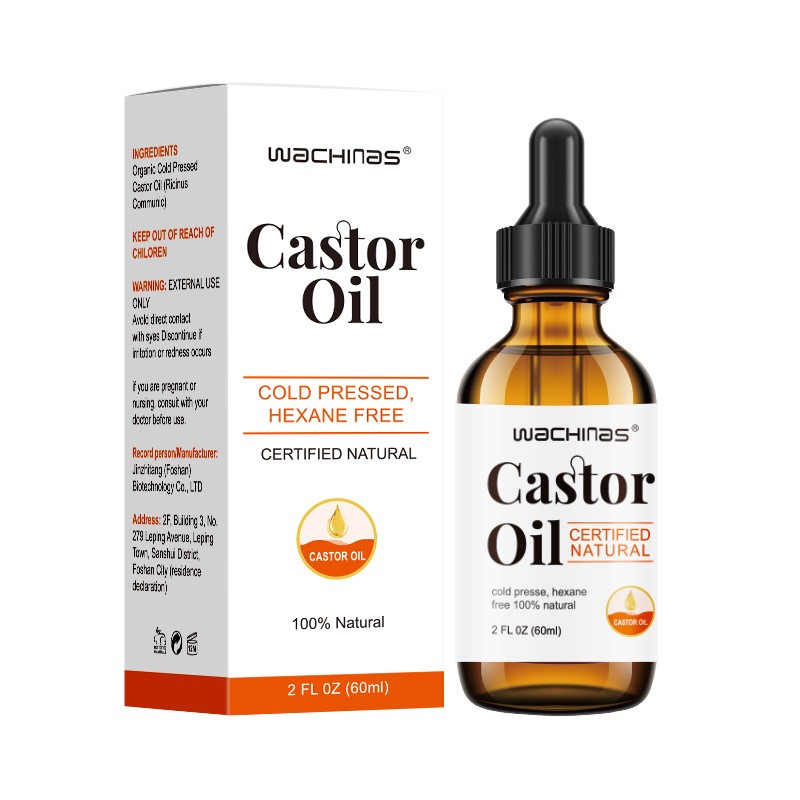 Castor Oil Factory - OEM Custom Jamaican Black Hair Care