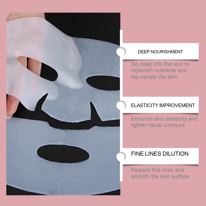 Sleep Mask Factory - OEM Custom Bio Collagen Soothing