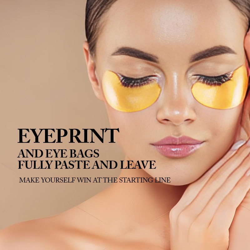 Eye Patches Factory - Private Label Collagen Hydrogel Care