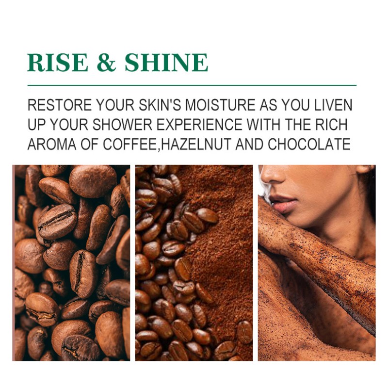 Body Scrub Manufacturer - OEM ODM Natural Exfoliating