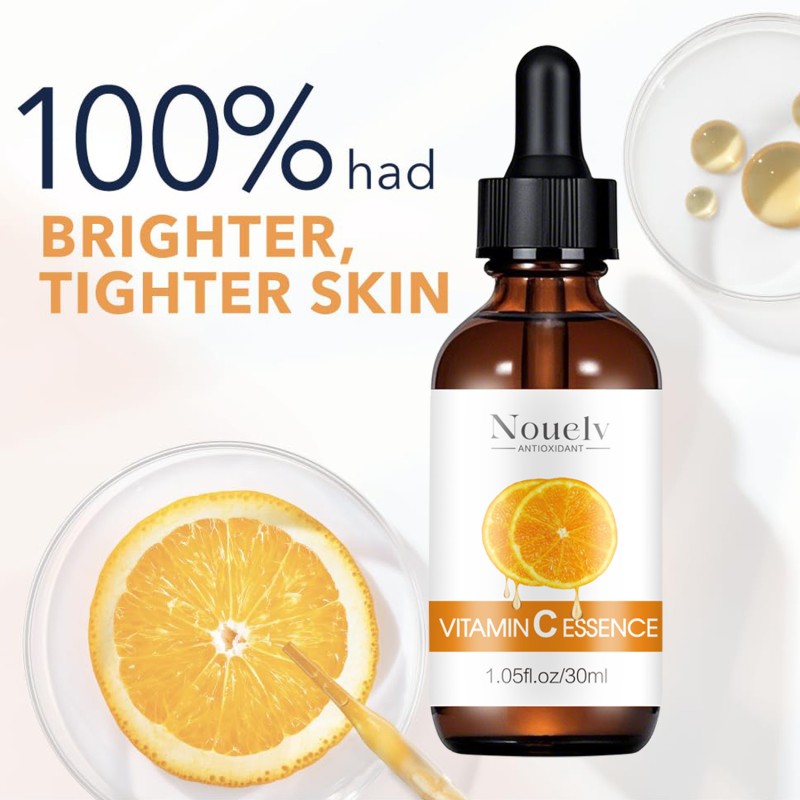 Vitamin C Serum Manufacturer - OEM Private Label Whitening