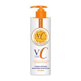 Body Lotion Factory - Wholesale Custom Vitamin C Whitening