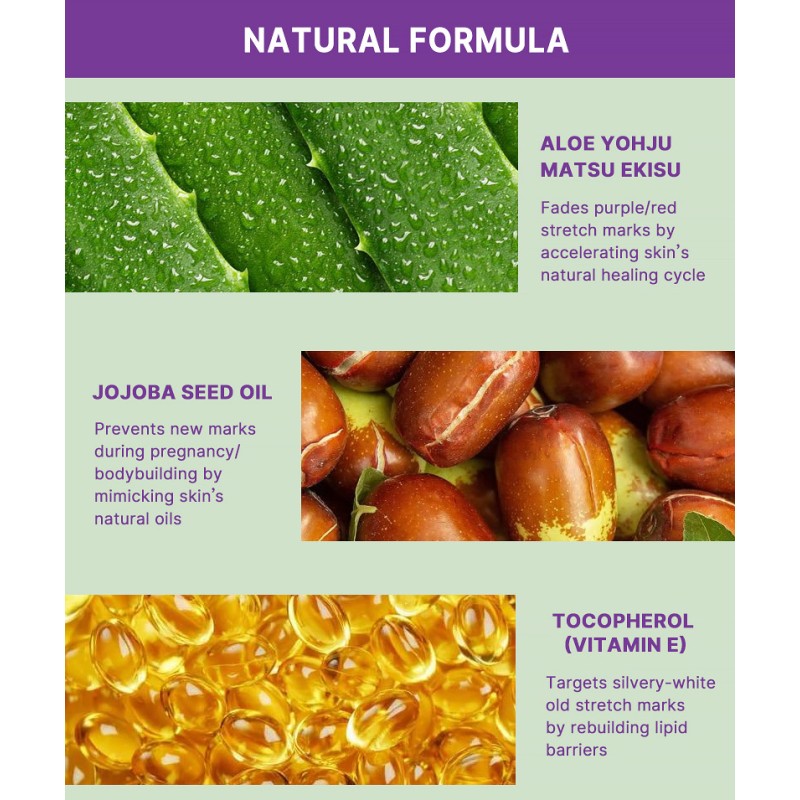 Scar Cream Manufacturer - OEM ODM Line Repair Firming