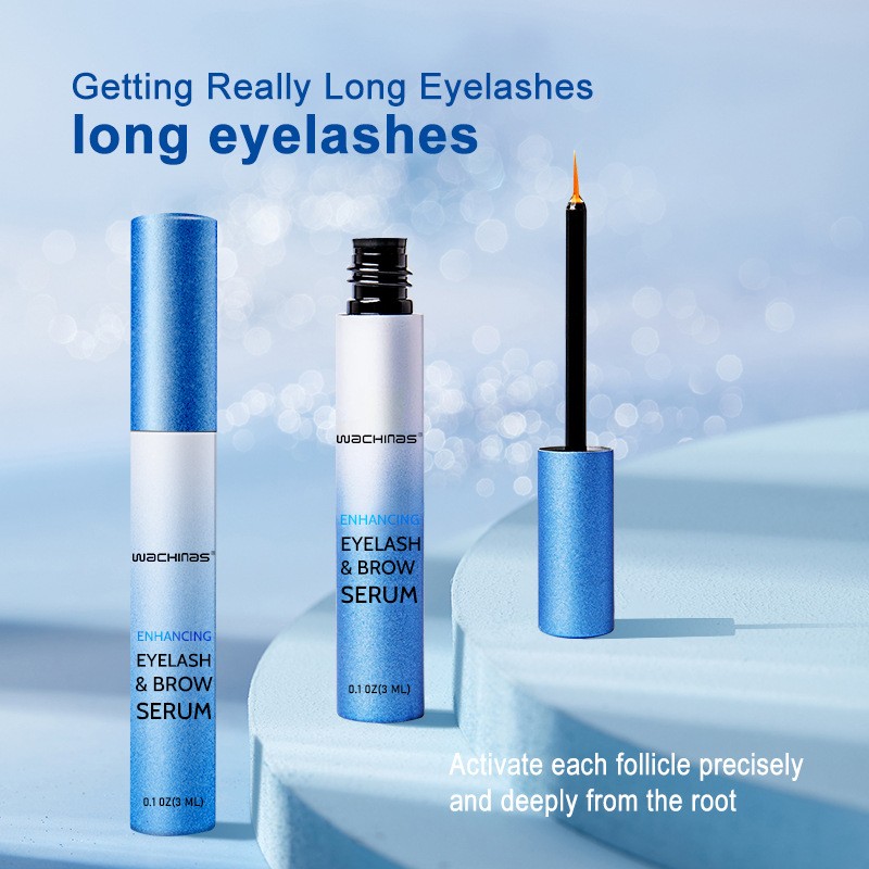 Eyebrow Growth Solution Manufacturer - OEM Custom Organic Eyelash Care