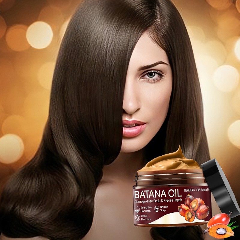 Batana Oil Factory - OEM Custom Original Pure Hair Repair