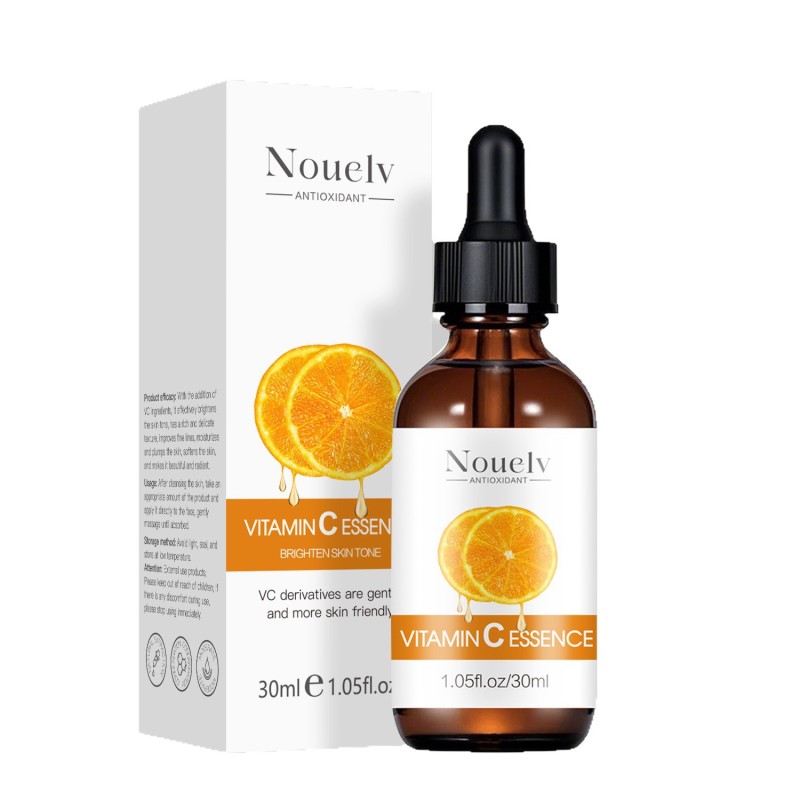 Vitamin C Serum Manufacturer - OEM Private Label Whitening