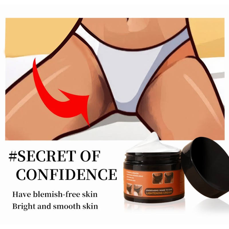 Body Lightening Cream Factory - OEM ODM Herbal Desalination