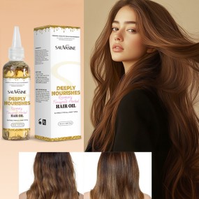 Hair Care Oil Factory - OEM ODM Herbal Rosemary Nourishing