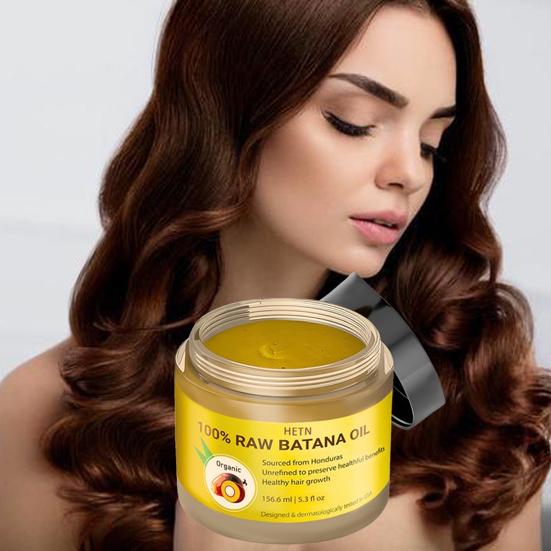 Batana Oil Factory - OEM Custom Raw Hair Moisturizing
