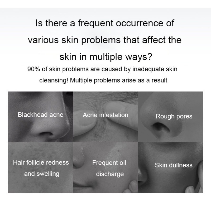 Facial Mask Manufacturer - OEM Custom Mud Film Pore Care