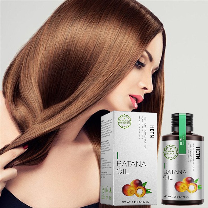 Batana Oil Manufacturer - OEM Custom Organic Scalp Repair