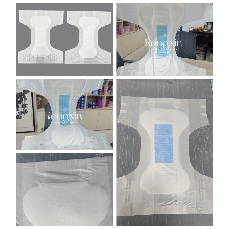 Senior Diapers Supplier - 4XL High Absorbency