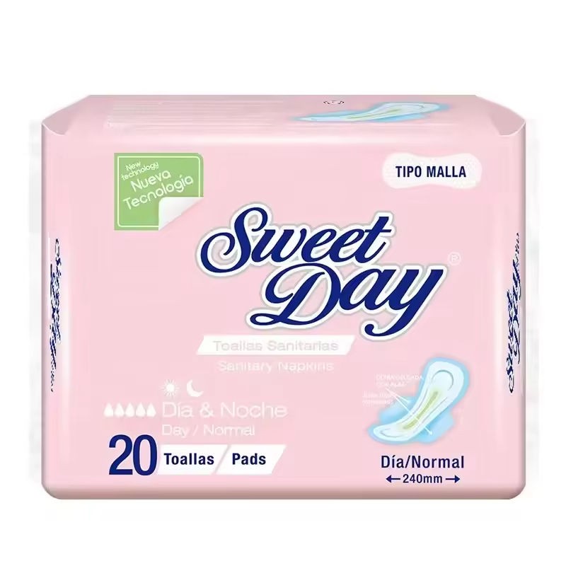 Organic Pad Supplier - Biodegradable Wings