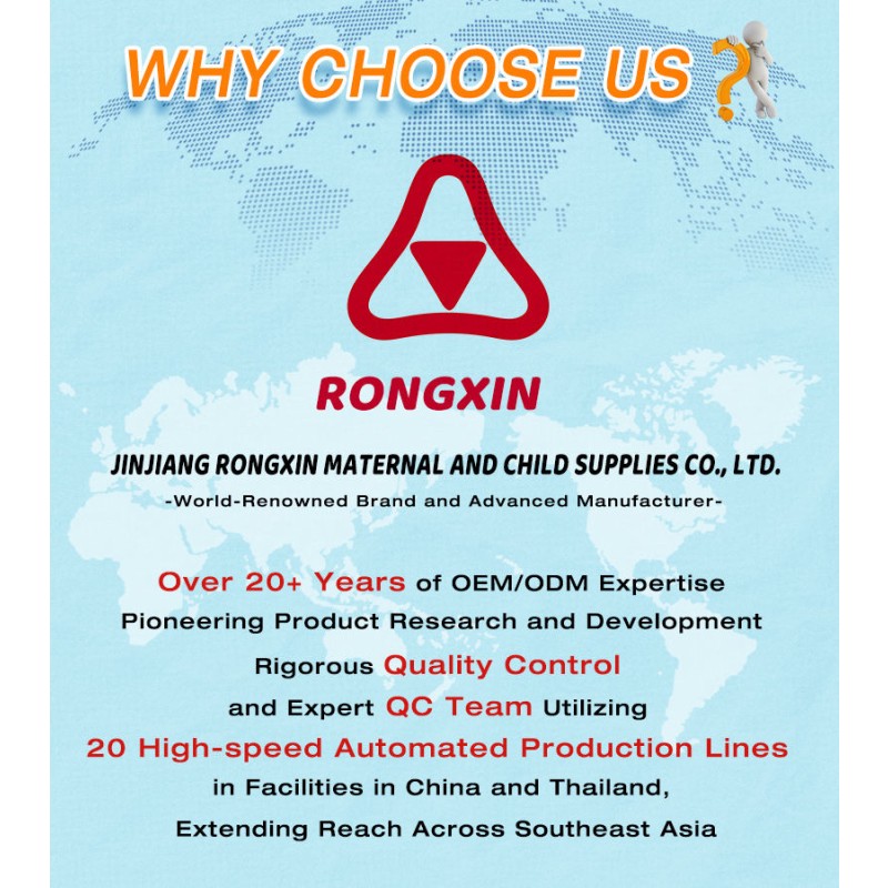 Senior Diapers Supplier - 4XL High Absorbency