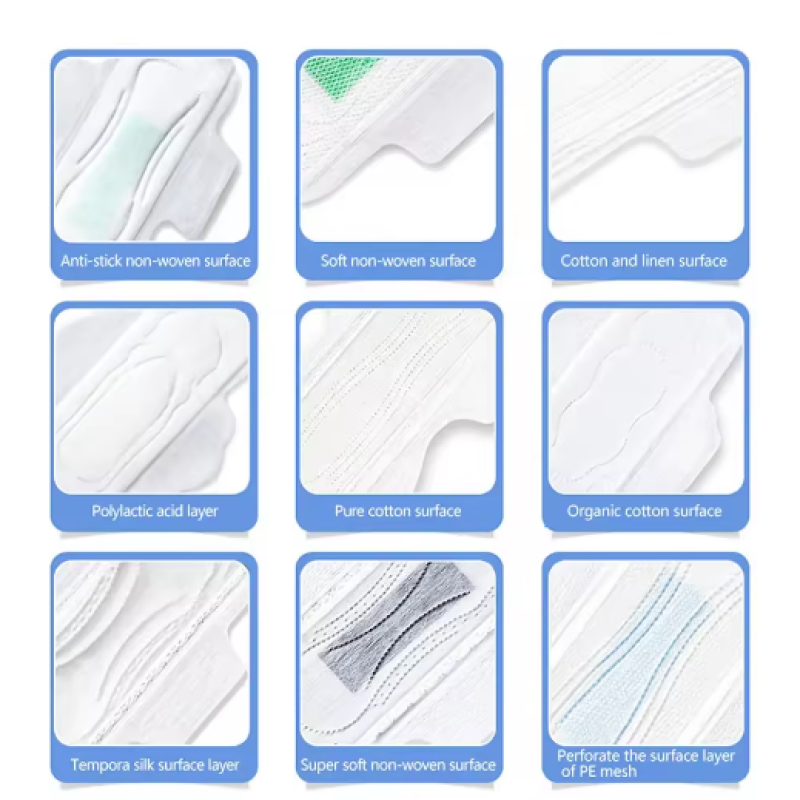 Sanitary Napkin Supplier - Day Night Bundle