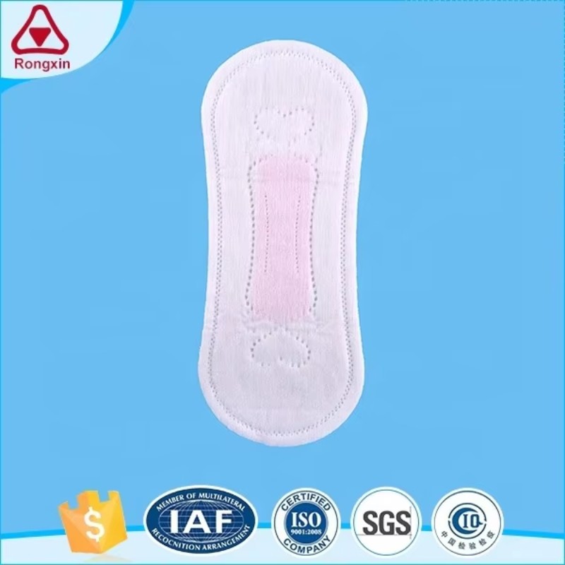 Sanitary Pads Factory - Soft Disposable