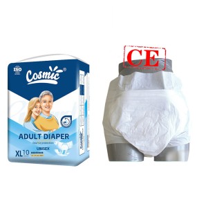ABDL Diaper Manufacturer - Printed Breathable