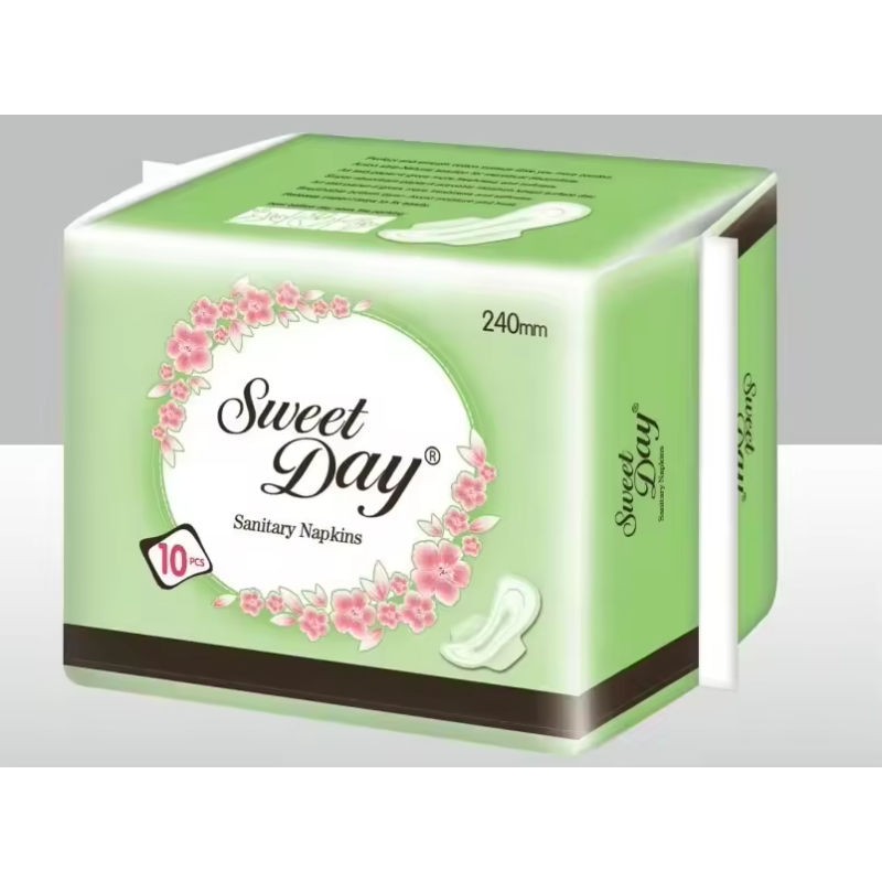 Organic Pad Supplier - Biodegradable Wings