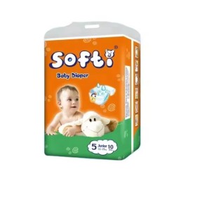 Baby Diaper Manufacturer - Cartoon Pattern