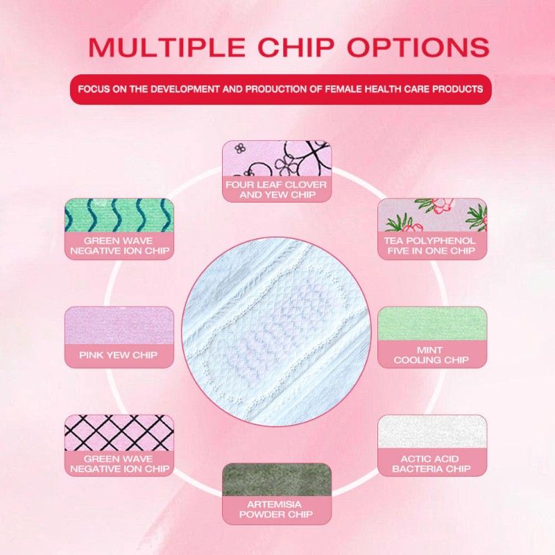 Menstrual Pads Manufacturer - Night Use