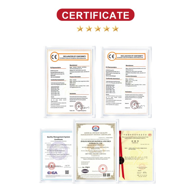 Adult Diapers Supplier - 4XL Teenager