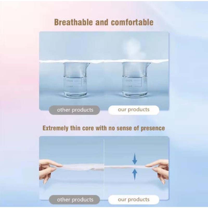 Sanitary Napkin Supplier - Day Night Bundle