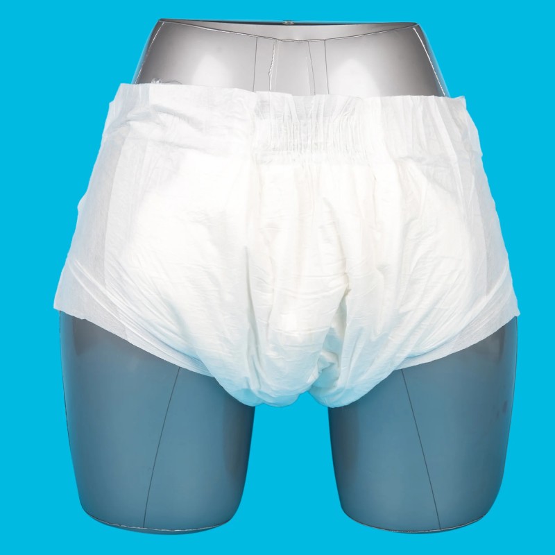 Adult Diapers Supplier - China OEM Wholesale Disposable Incontinence