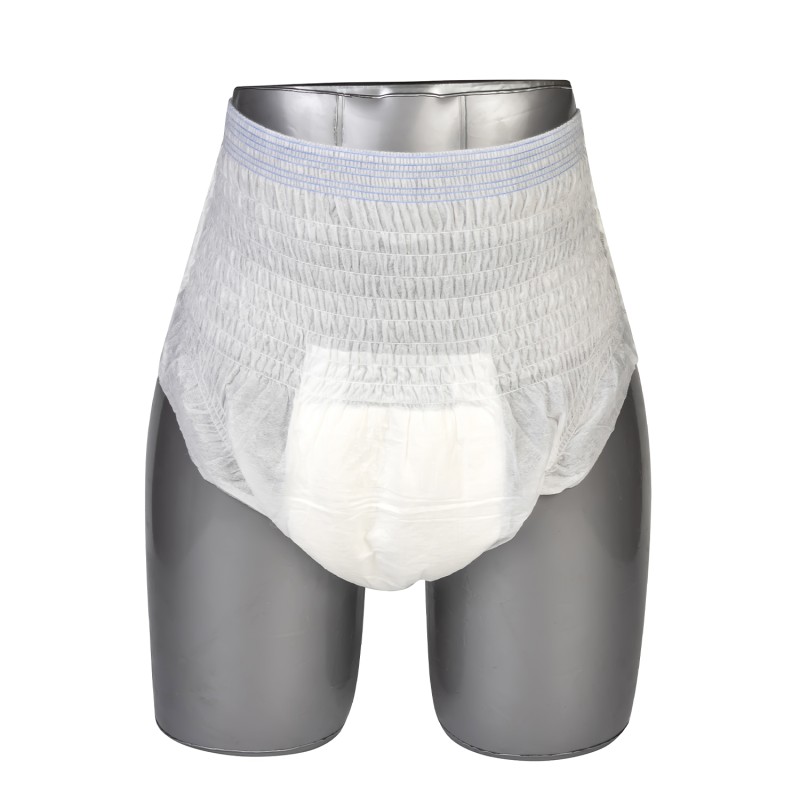 Pull up Pants Manufacturer - Disposable Leakage Proof Menstrual