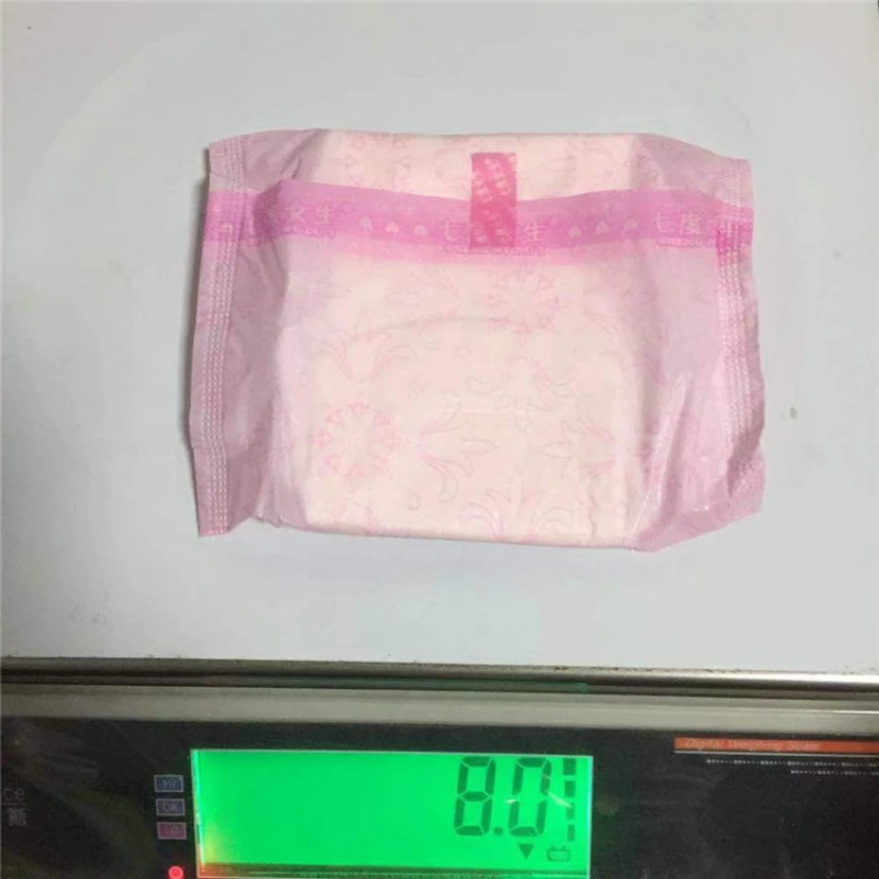 Sanitary Napkin Factory - Most Popular Cheap Price Cotton 300mm