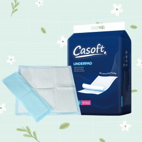 Bed Underpads Manufacturer - Long-Lasting Dry Fashionable Cheap