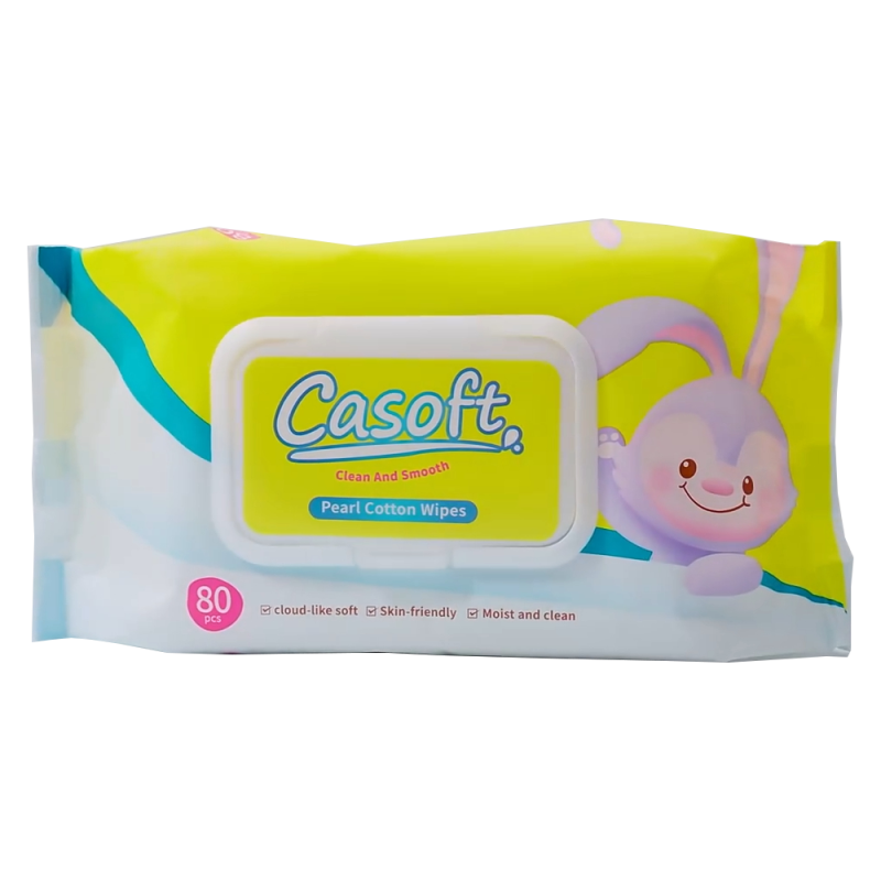 Wet Wipes Supplier - Eco-friendly Unscented Disposable Flushable