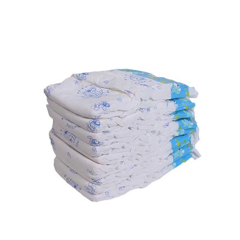 Adult Diaper Supplier - Hot Sale Ultra Thick Printed 6000ML