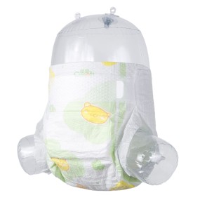 Baby Diaper Factory - China Manufacture OEM/ODM Mild High Quality