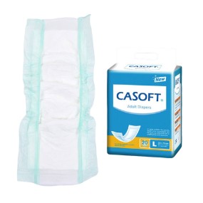 Incontinence Pads Manufacturer - Dry Surface Adult Care Disposable